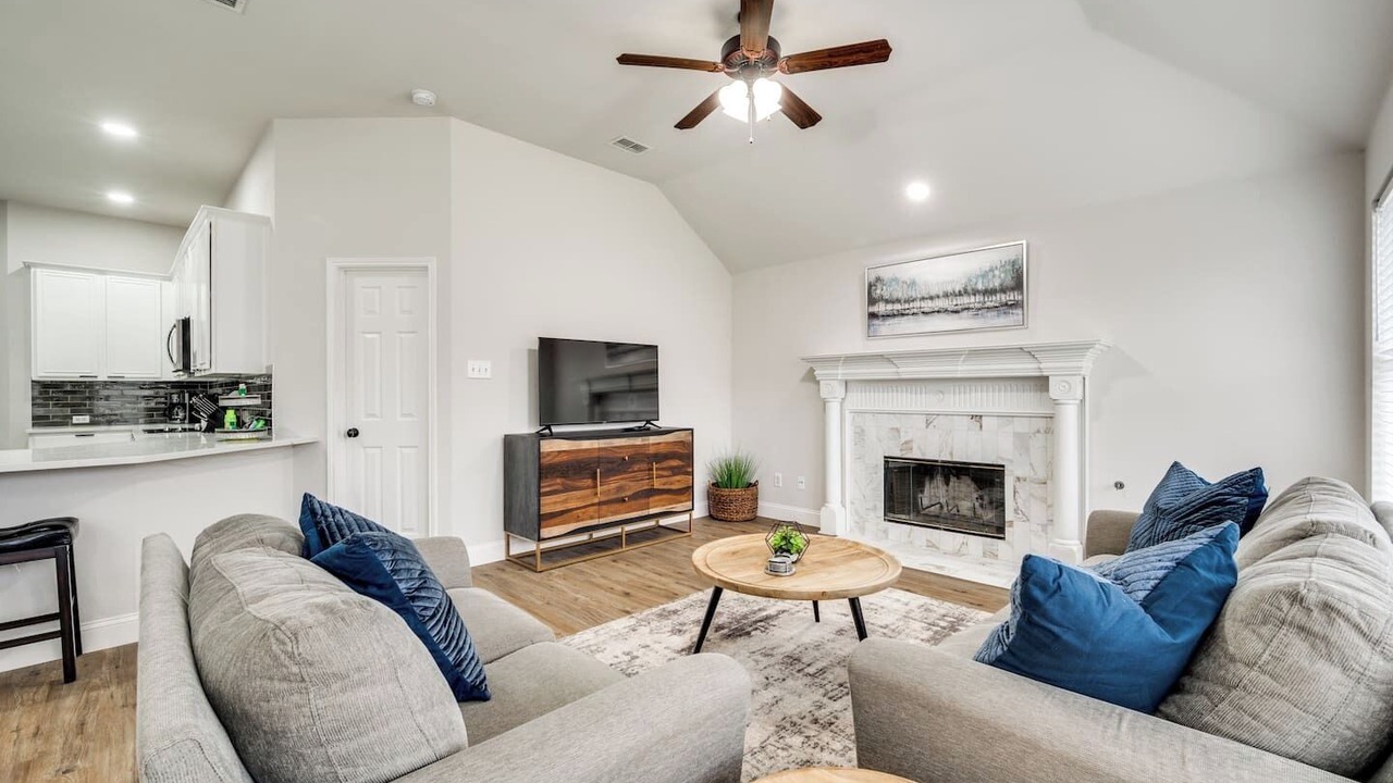 Photo of Livingroom in Prestmont