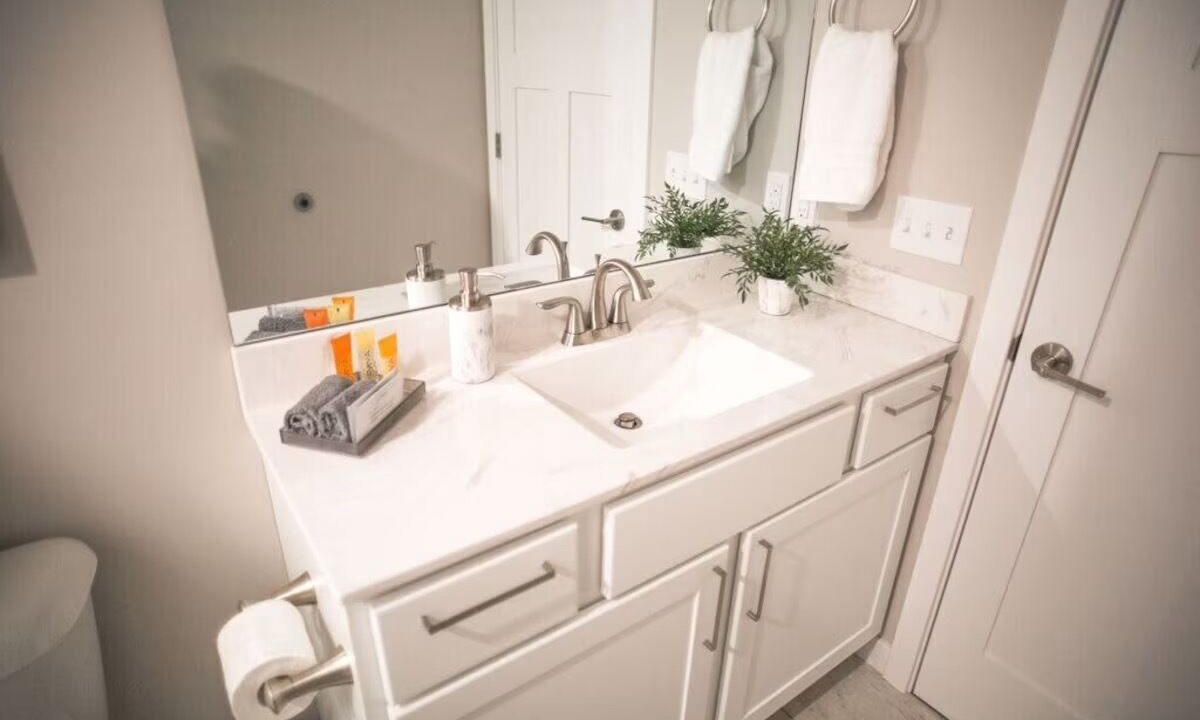 Photo of Bathroom in Bridgman