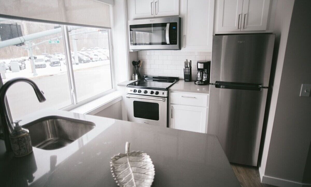 Photo of Kitchen in Bridgman