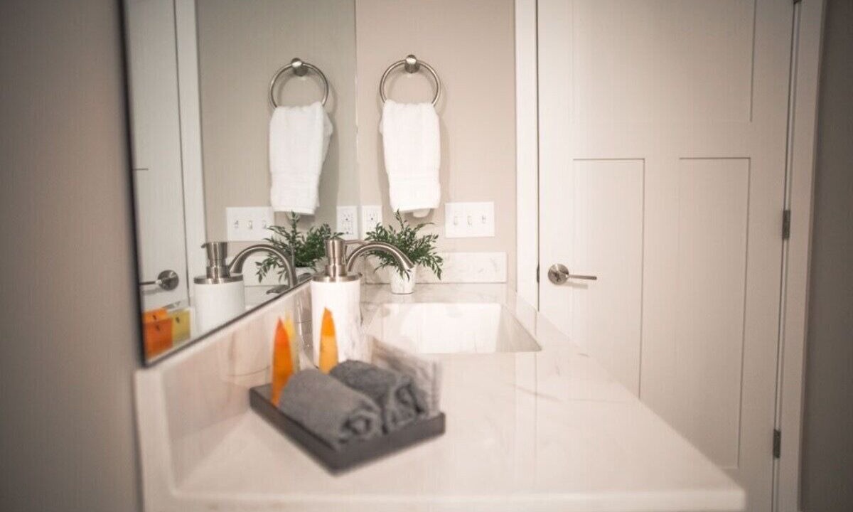 Photo of Bathroom in Bridgman