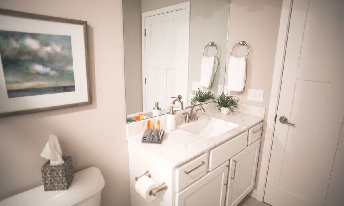 Photo of Bathroom in Bridgman