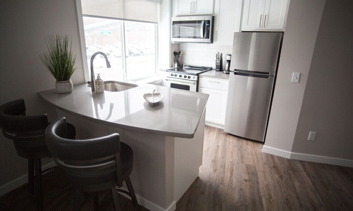 Photo of Kitchen in Bridgman