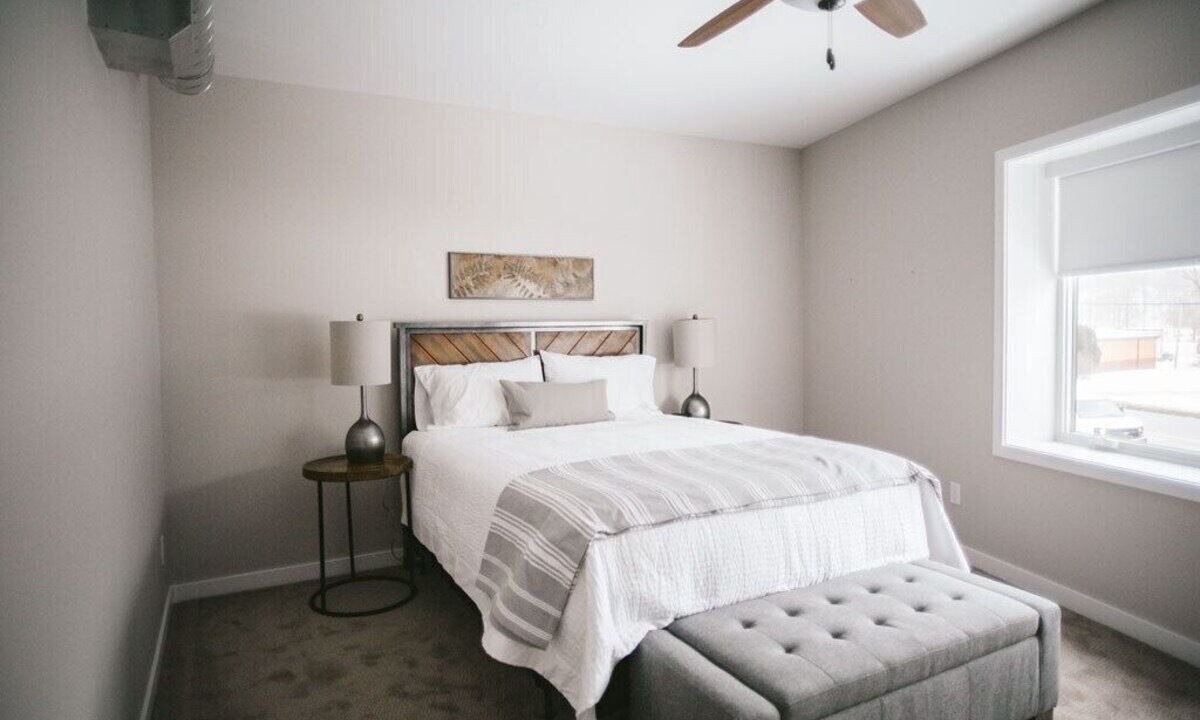 Photo of Bedroom in Bridgman