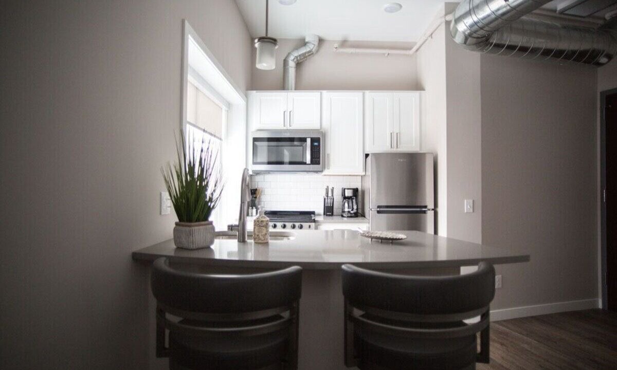 Photo of Kitchen in Bridgman