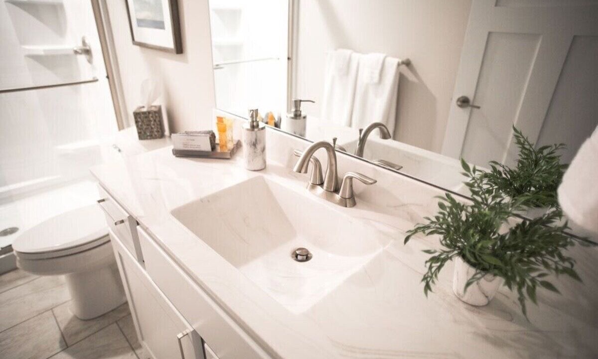 Photo of Bathroom in Bridgman