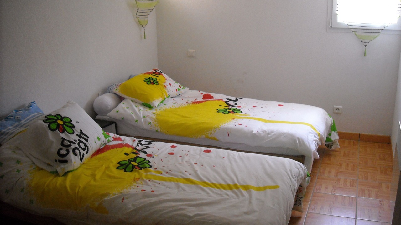 Photo of Bedroom in Perpignan