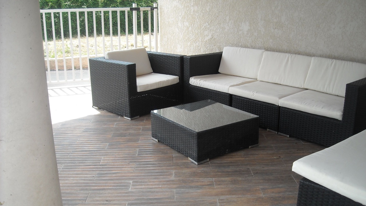 Photo of Patio Balcony in Perpignan