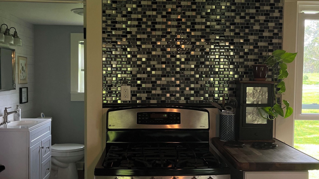 Photo of Kitchen in Wales Center