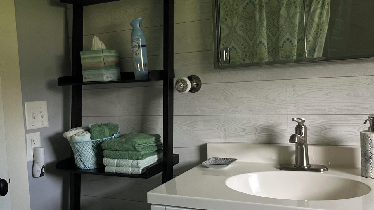 Photo of Bathroom in Wales Center