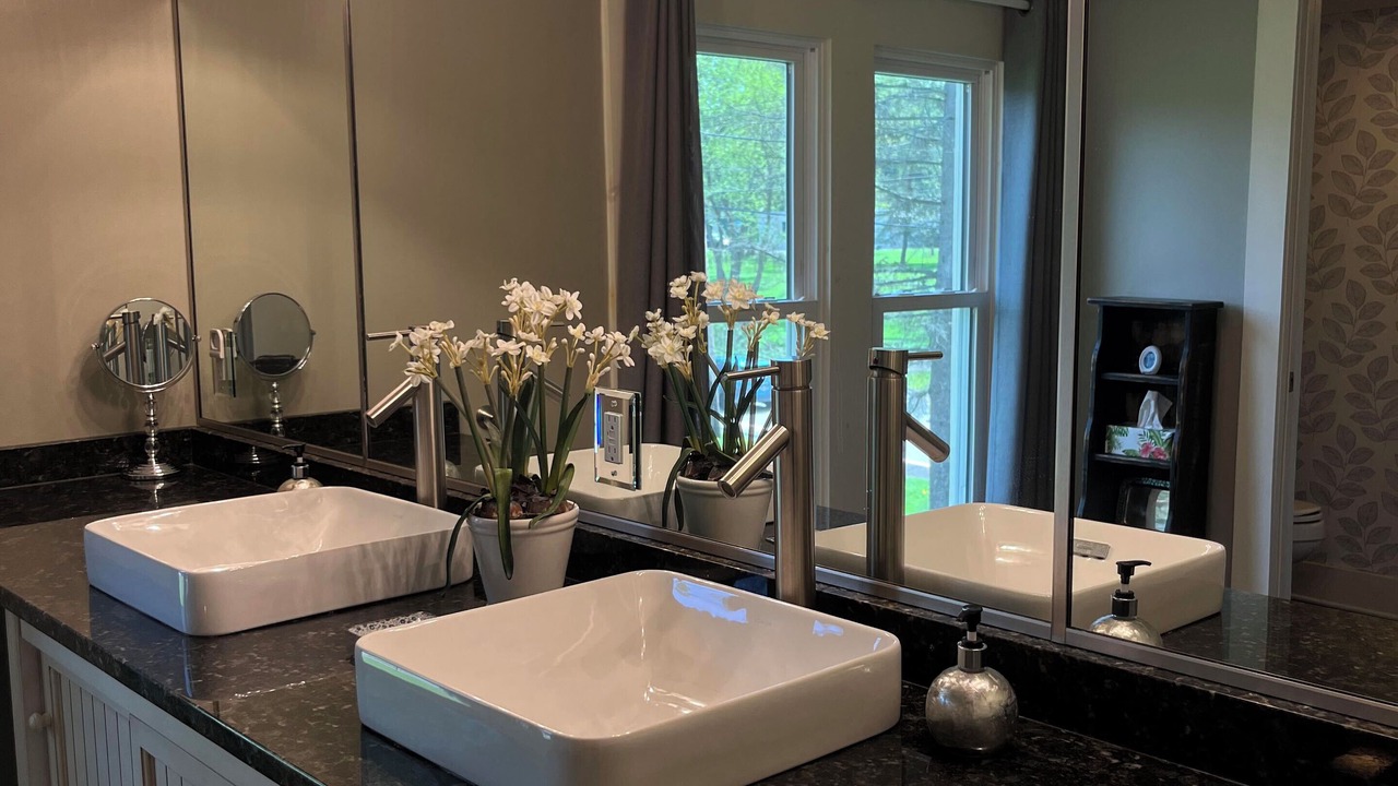 Photo of Bathroom in Wales Center