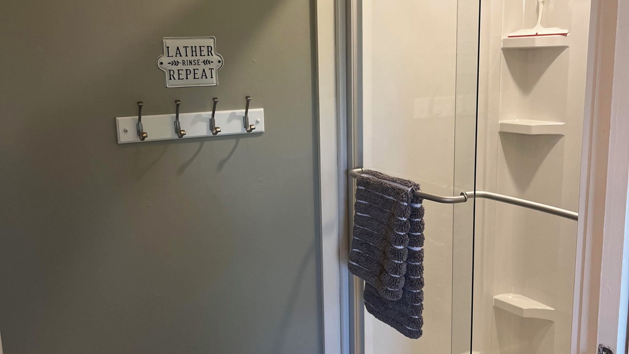 Photo of Bathroom in Wales Center