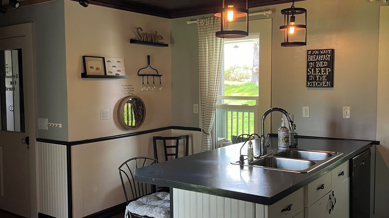 Photo of Kitchen in Wales Center