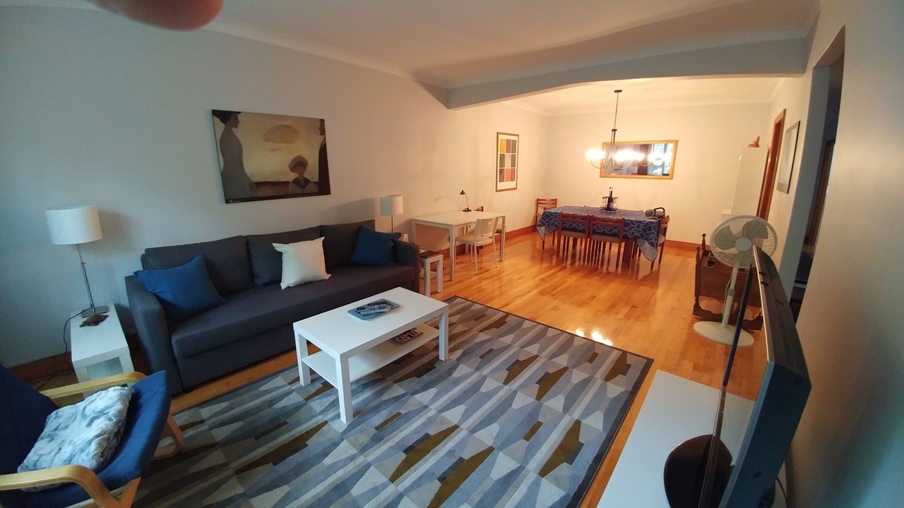 Photo of Livingroom in Cote-Des-Neiges—Notre-Dame-De-Grace