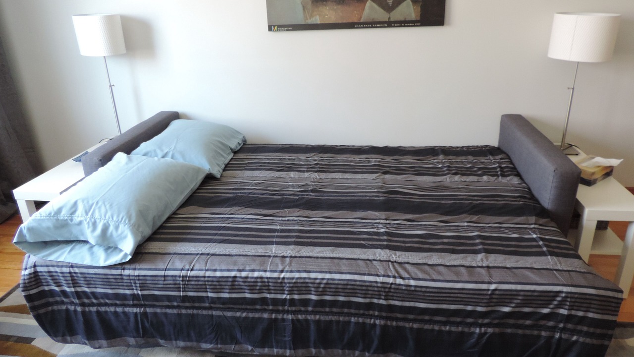 Photo of Bedroom in Cote-Des-Neiges—Notre-Dame-De-Grace