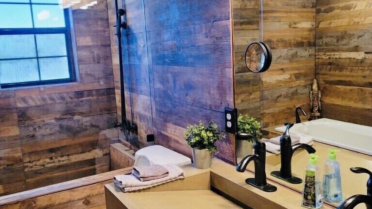 Photo of Bathroom in Oatmeal