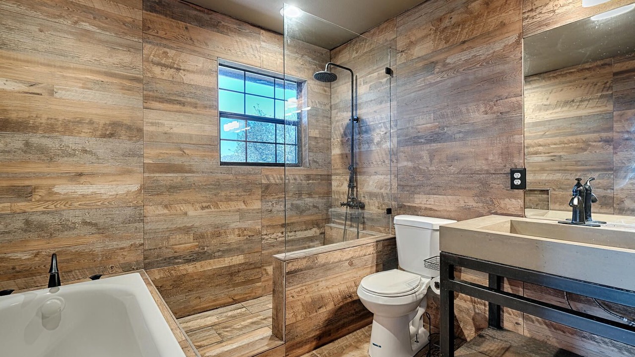 Photo of Bathroom in Oatmeal