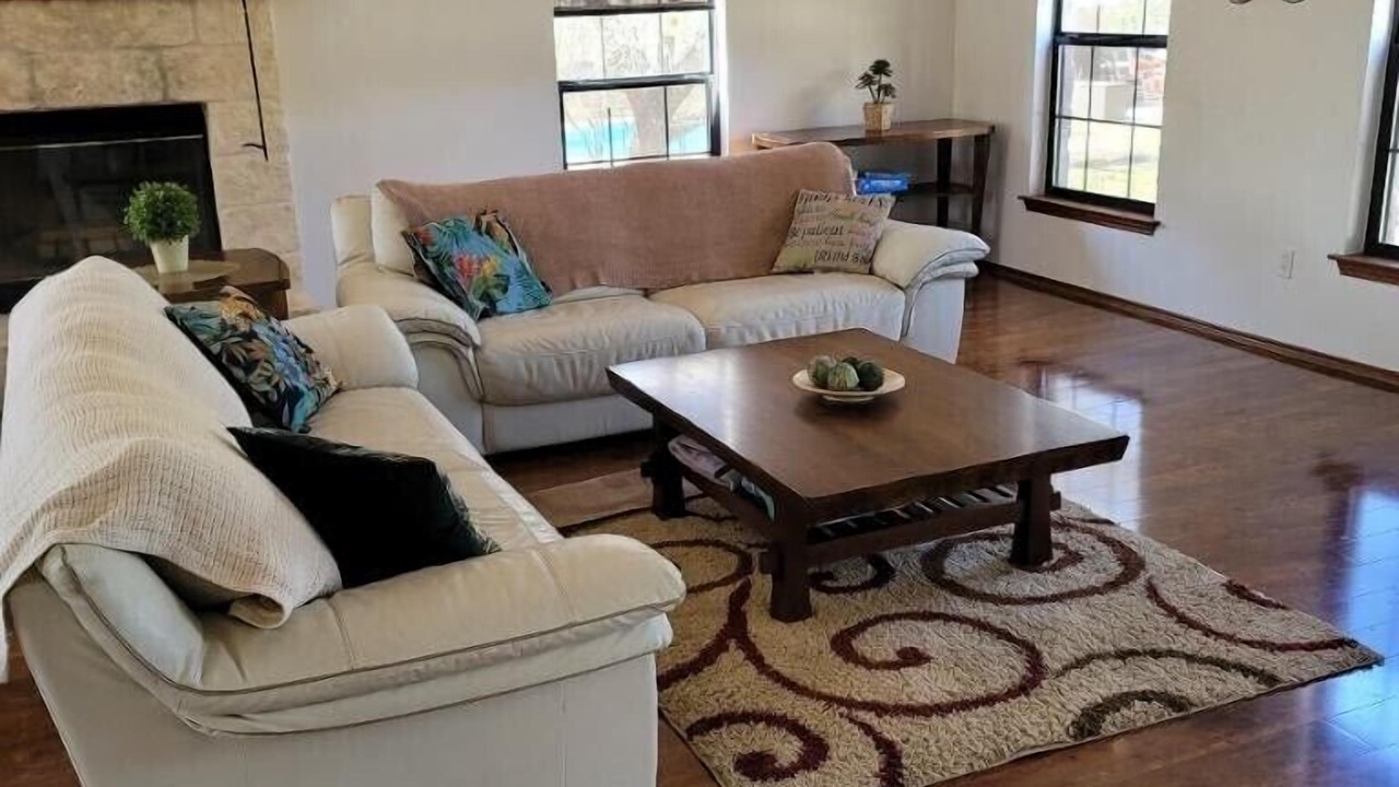 Photo of Livingroom in Oatmeal