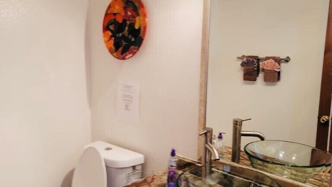 Photo of Bathroom in Oatmeal