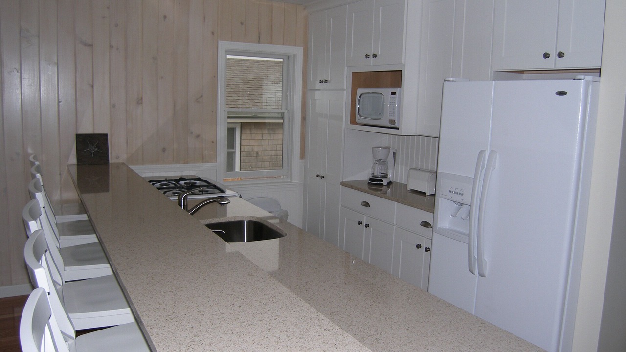 Photo of Kitchen in East Sandwich