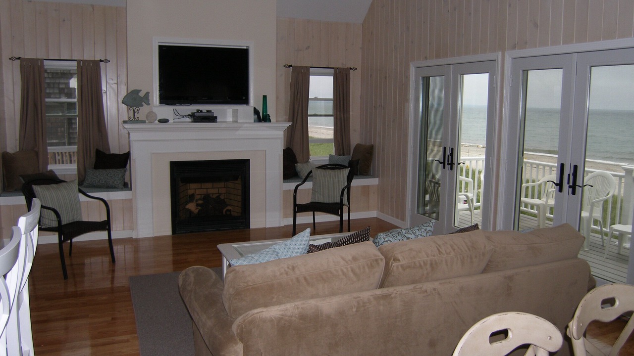 Photo of Livingroom in East Sandwich