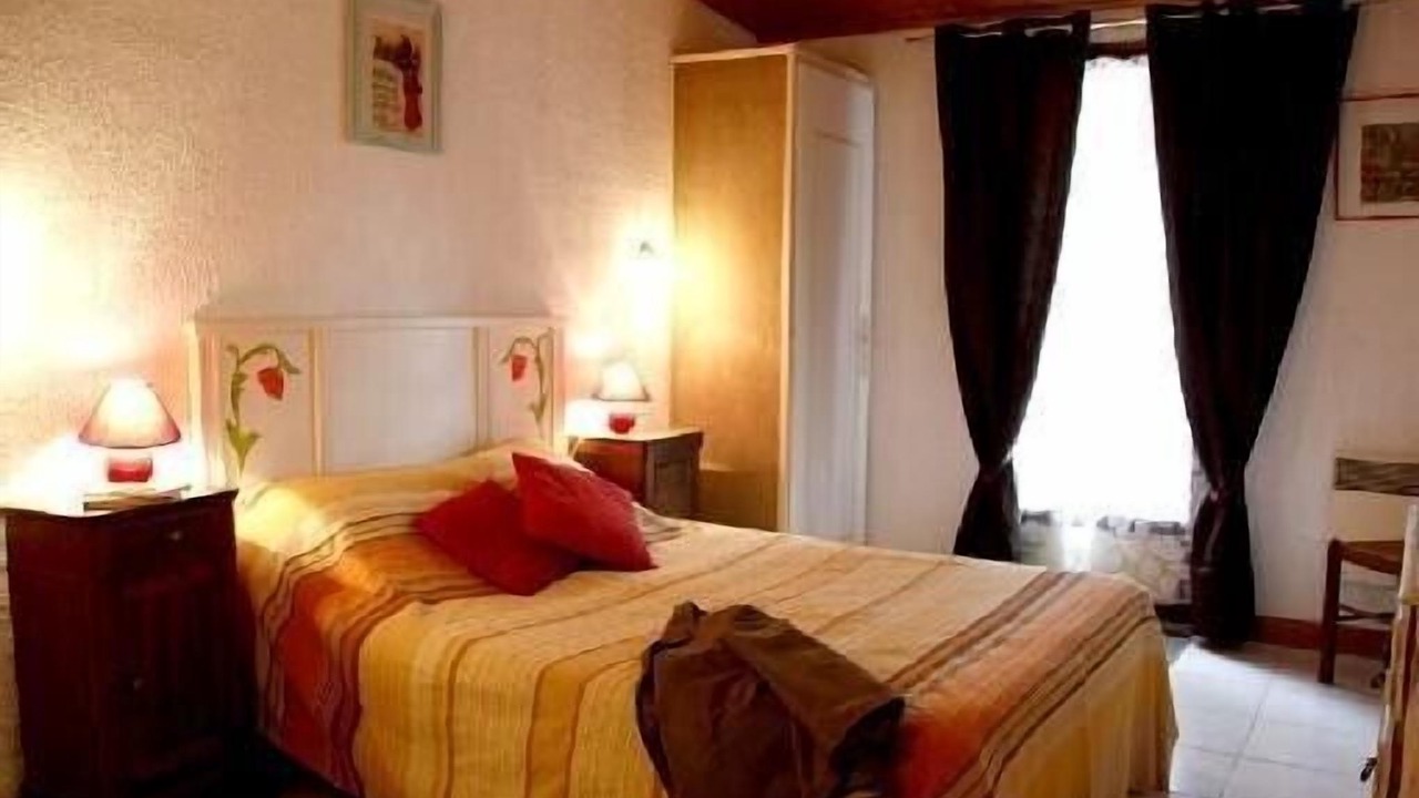 Photo of Bedroom in Berbiguieres