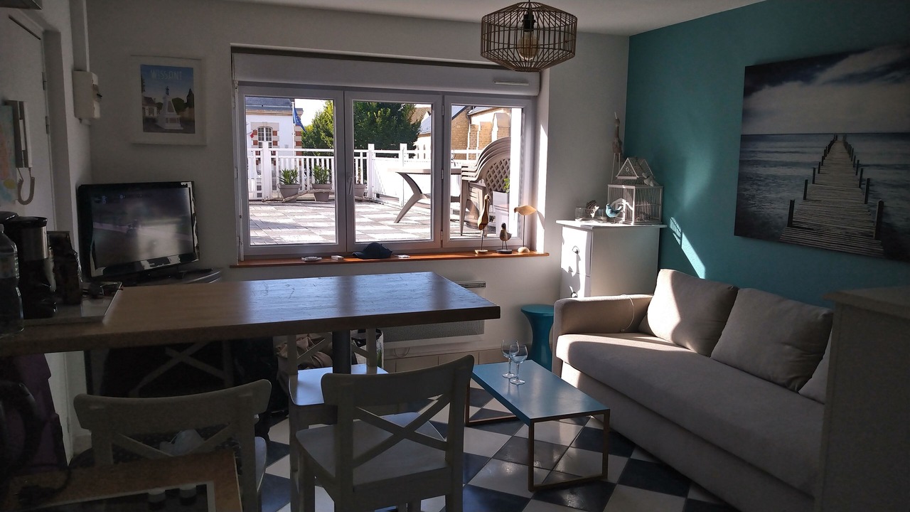 Photo of Livingroom in Wissant