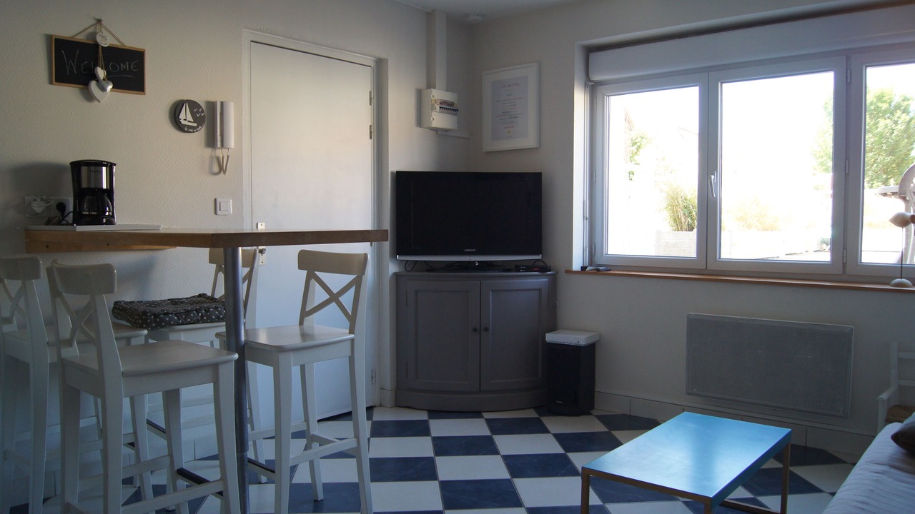 Photo of Livingroom in Wissant