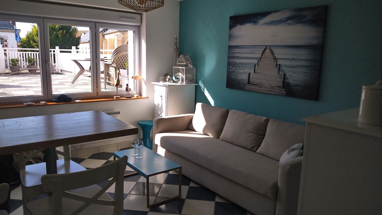 Photo of Livingroom in Wissant