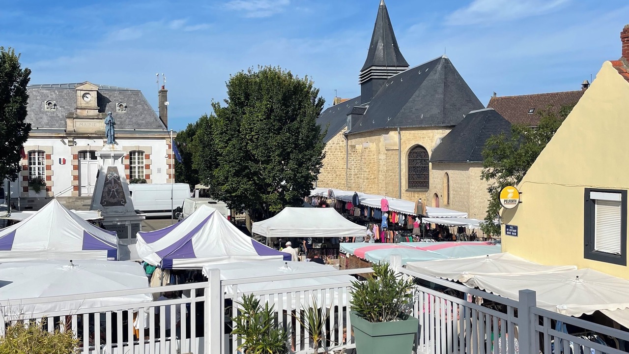 Photo of Patio Balcony in Wissant