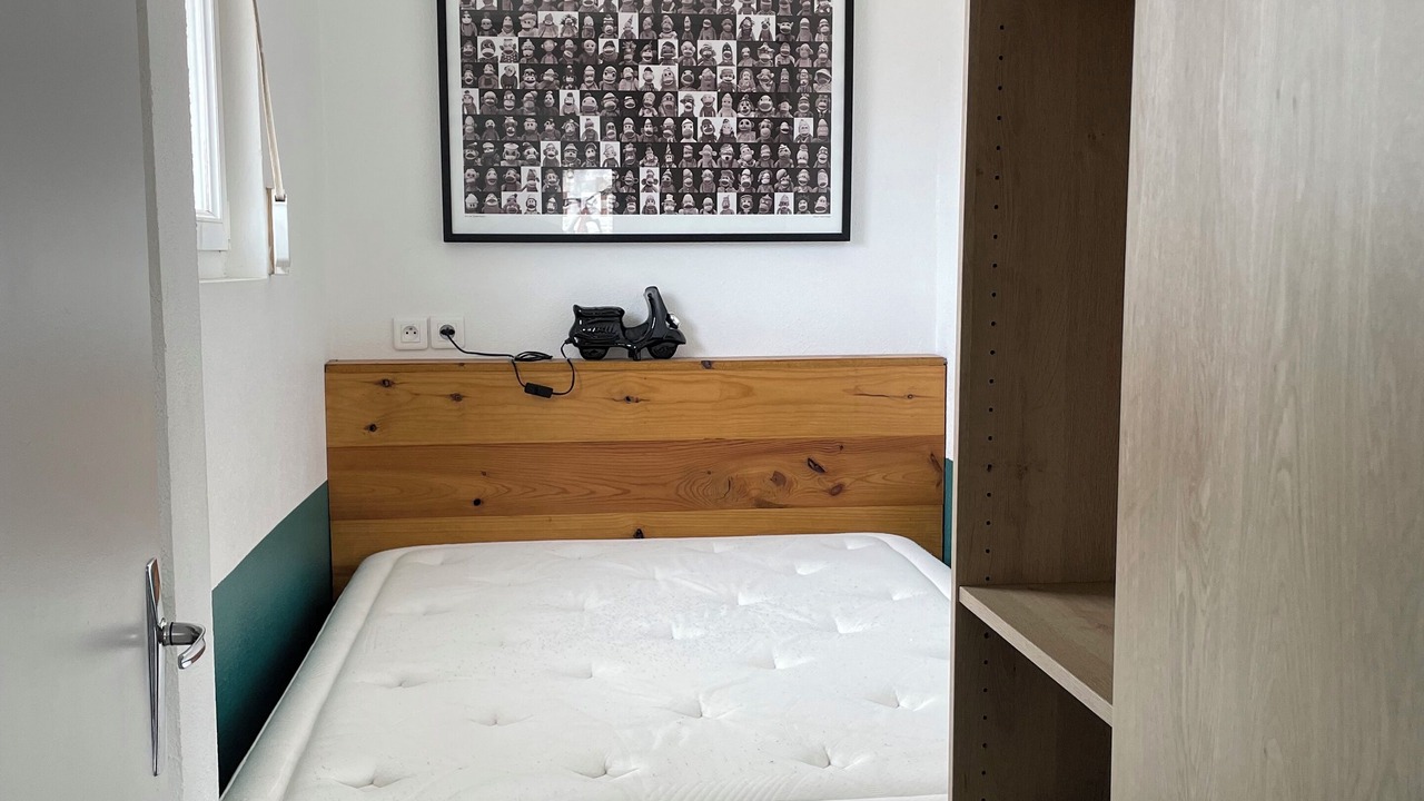 Photo of Bedroom in Wissant