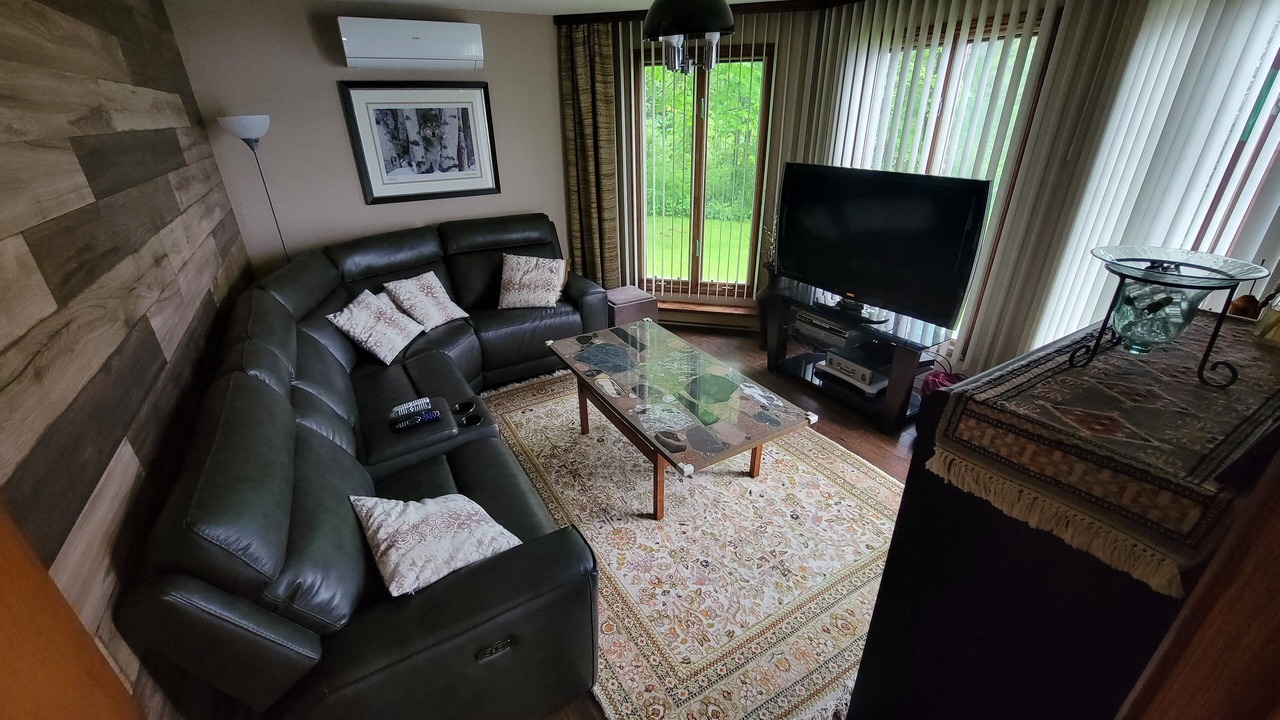 Photo of Bedroom in Georgian Bay