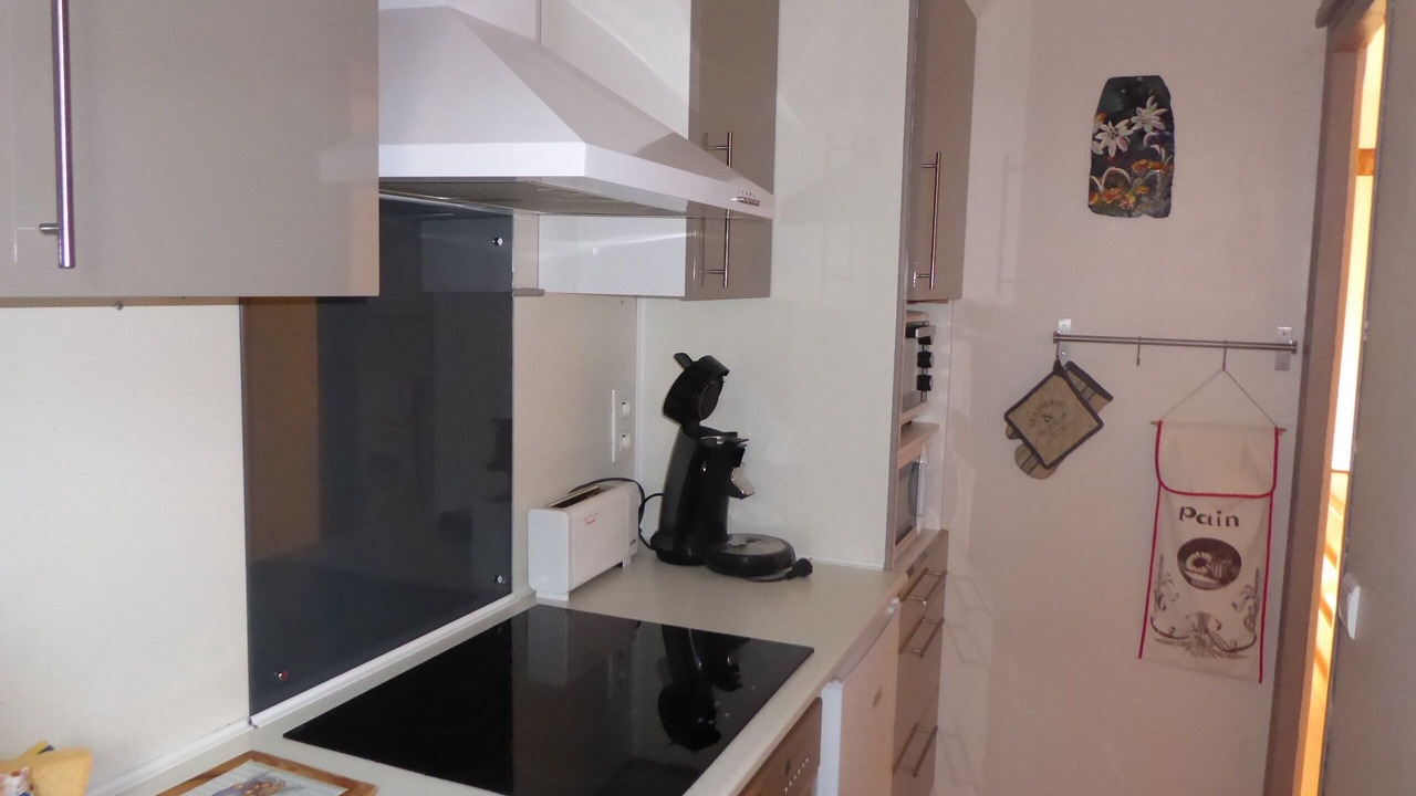 Photo of Kitchen in Argeles Gazost