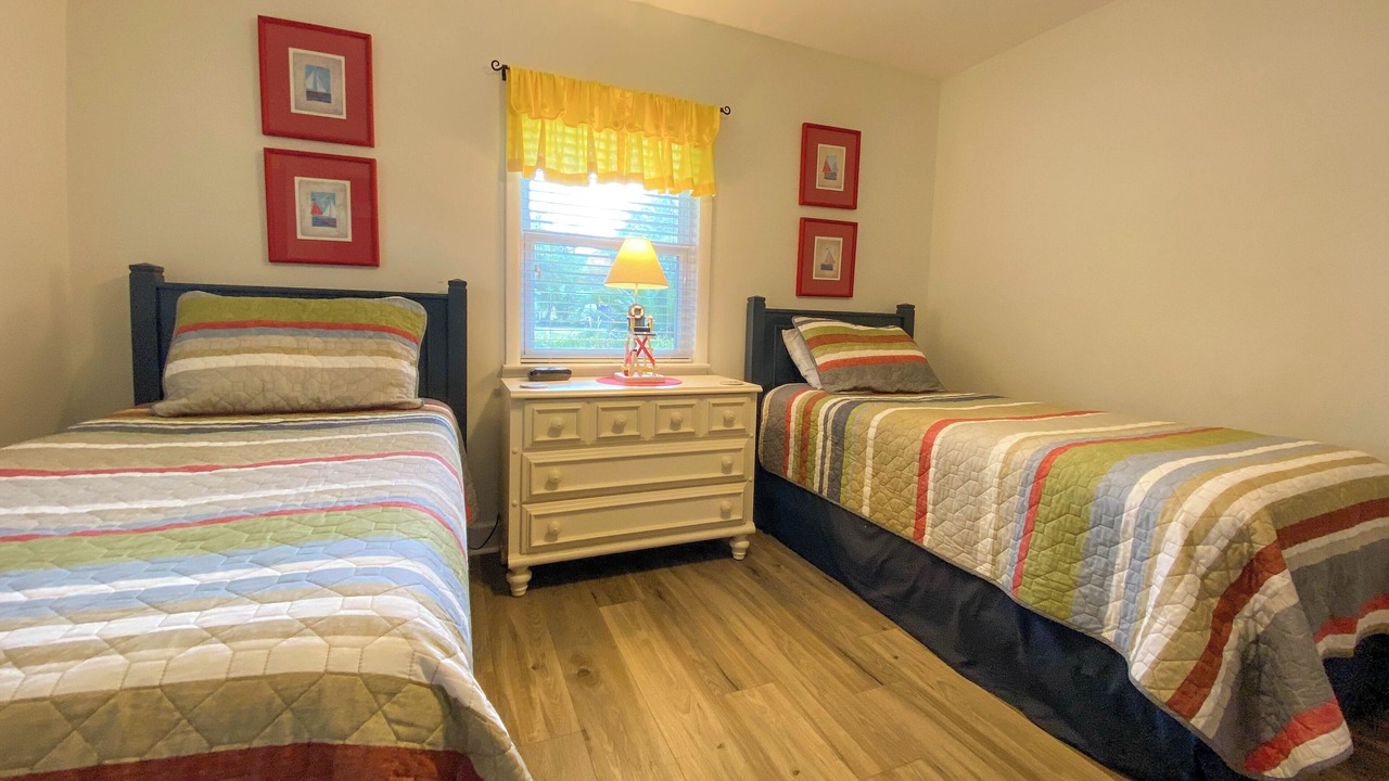 Photo of Bedroom in Jekyll Island