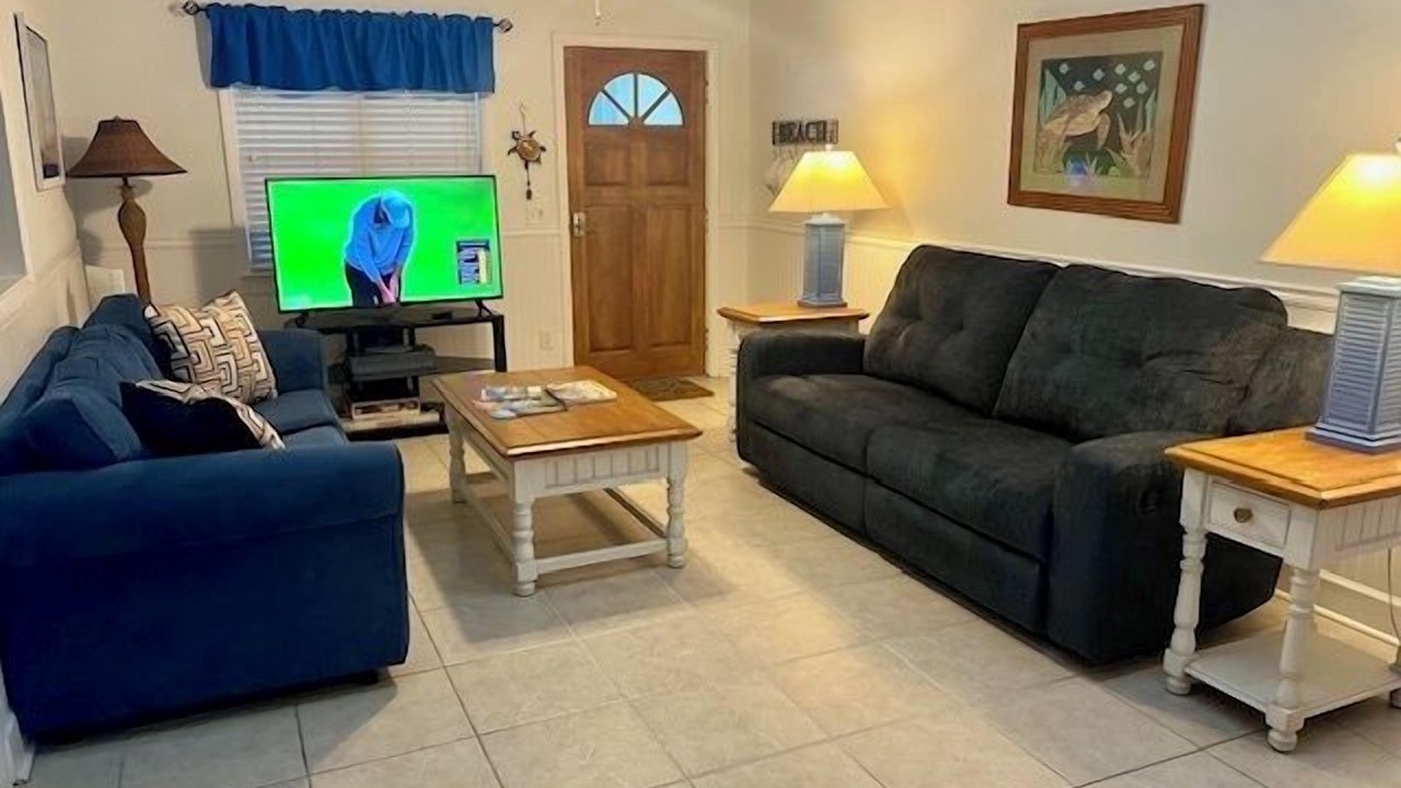 Photo of Livingroom in Jekyll Island