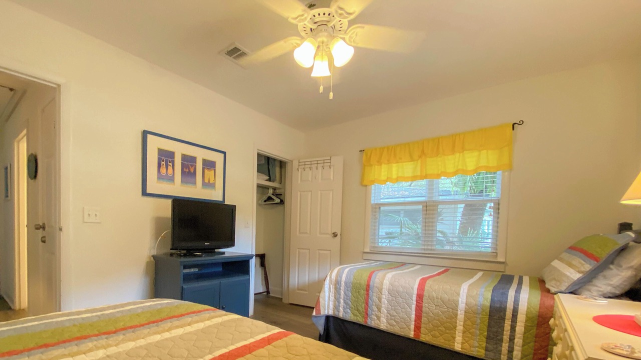 Photo of Bedroom in Jekyll Island