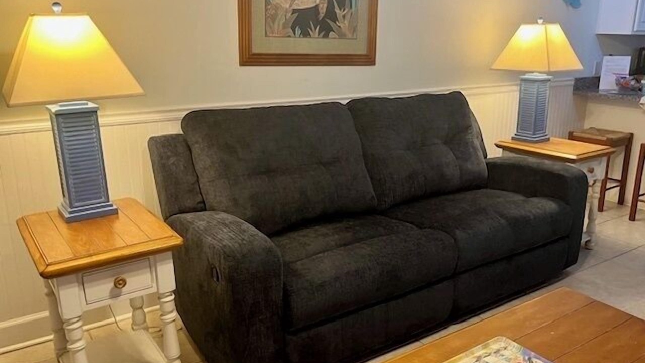 Photo of Livingroom in Jekyll Island