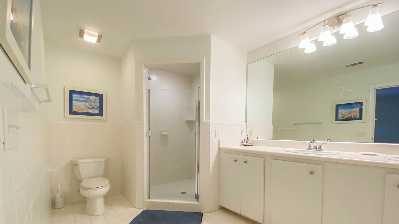 Photo of Bathroom in Jekyll Island