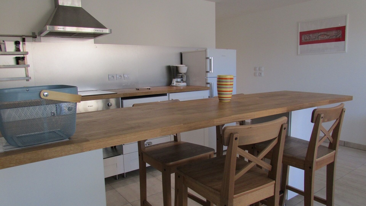 Photo of Kitchen in Port-Vendres