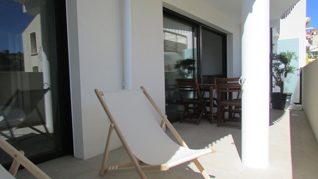Photo of Patio Balcony in Port-Vendres