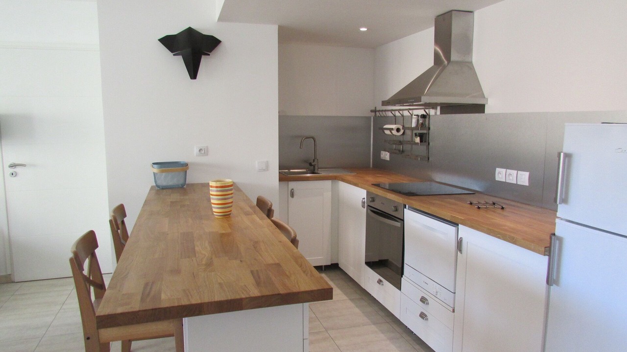 Photo of Kitchen in Port-Vendres