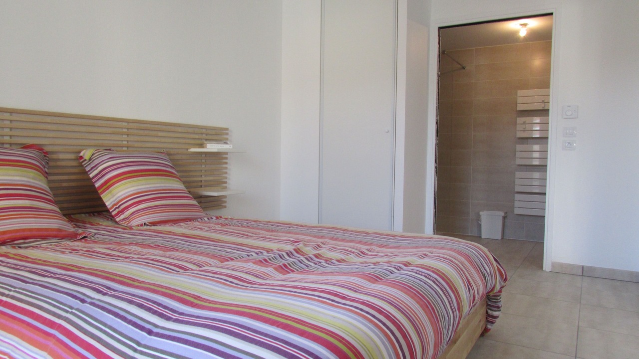 Photo of Bedroom in Port-Vendres
