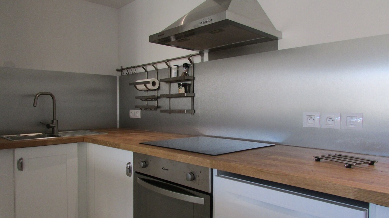Photo of Kitchen in Port-Vendres