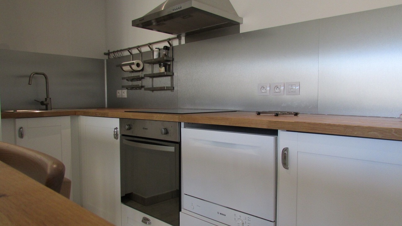 Photo of Kitchen in Port-Vendres