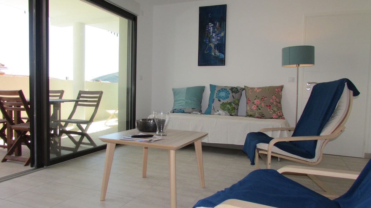 Photo of Livingroom in Port-Vendres