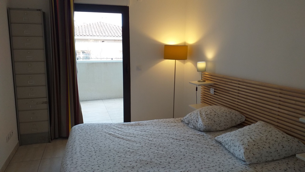 Photo of Bedroom in Port-Vendres