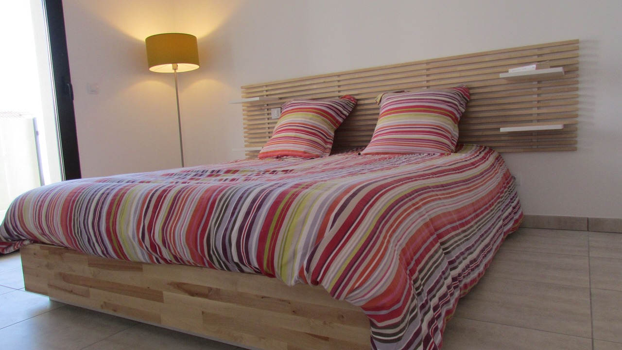 Photo of Bedroom in Port-Vendres