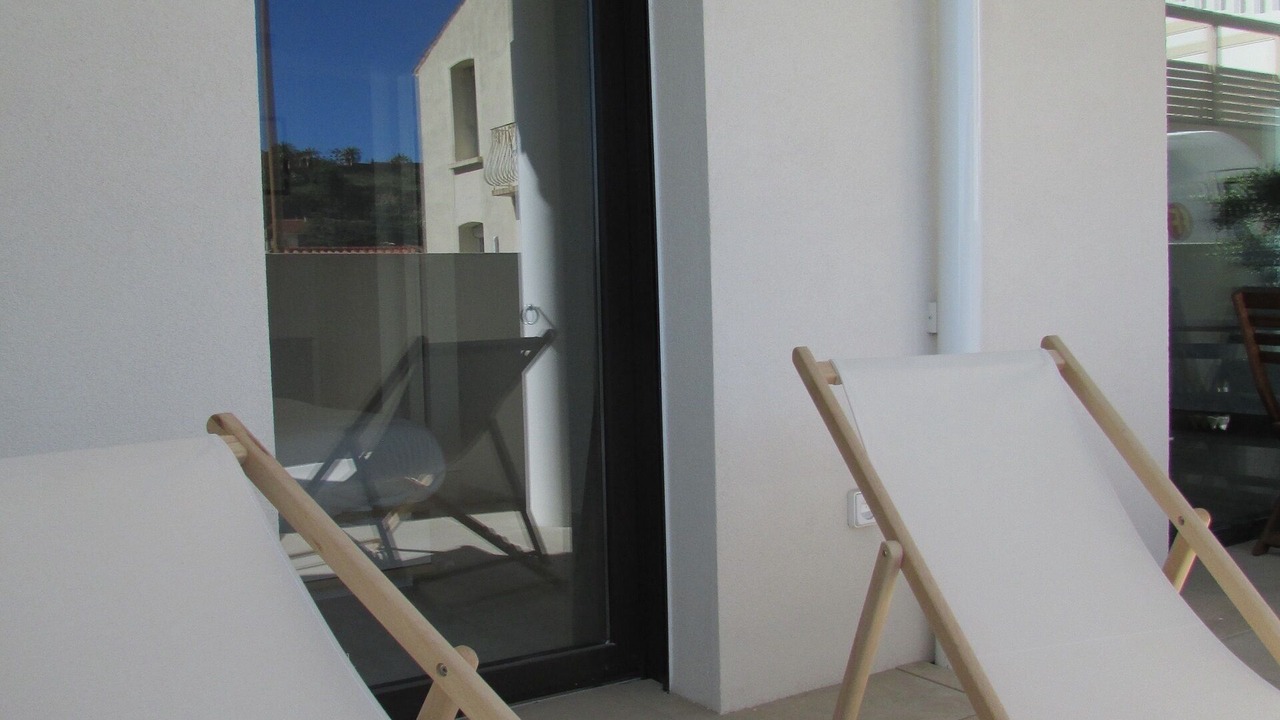 Photo of Patio Balcony in Port-Vendres