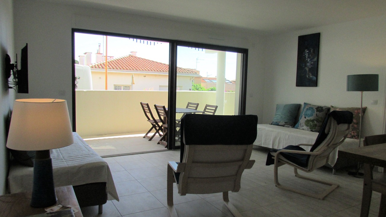 Photo of Livingroom in Port-Vendres