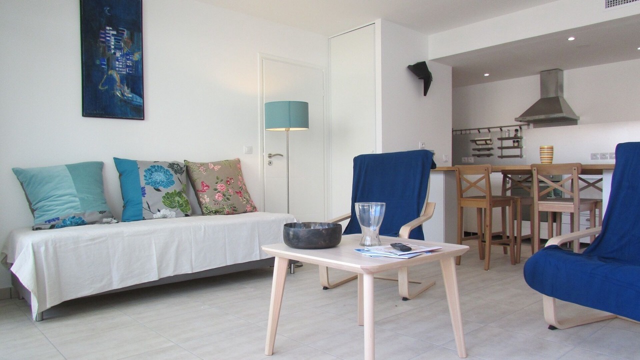 Photo of Livingroom in Port-Vendres