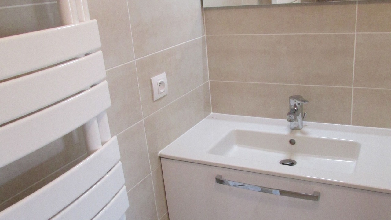Photo of Bathroom in Port-Vendres